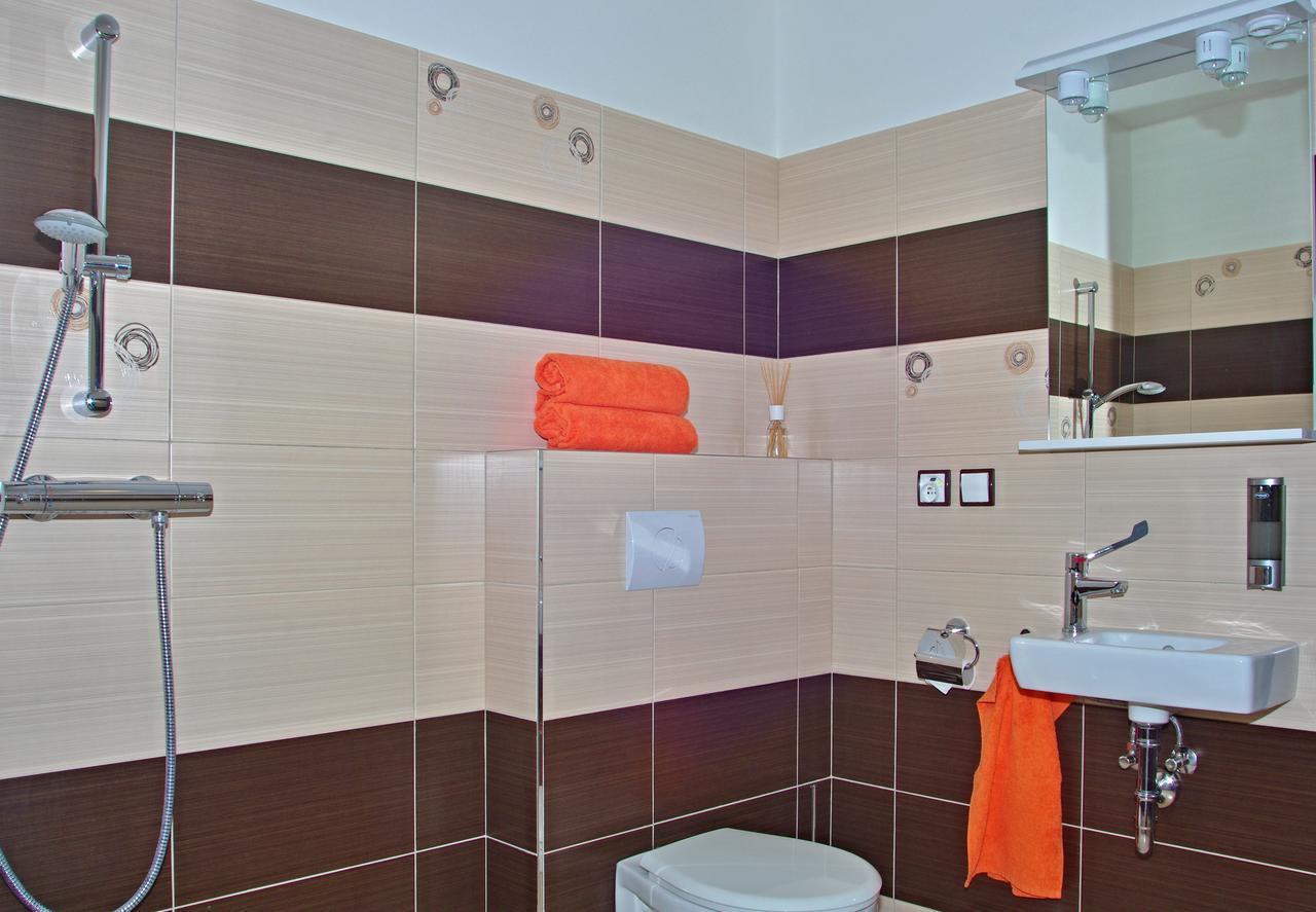 Hotel Pod Radnici Šumperk Екстериор снимка