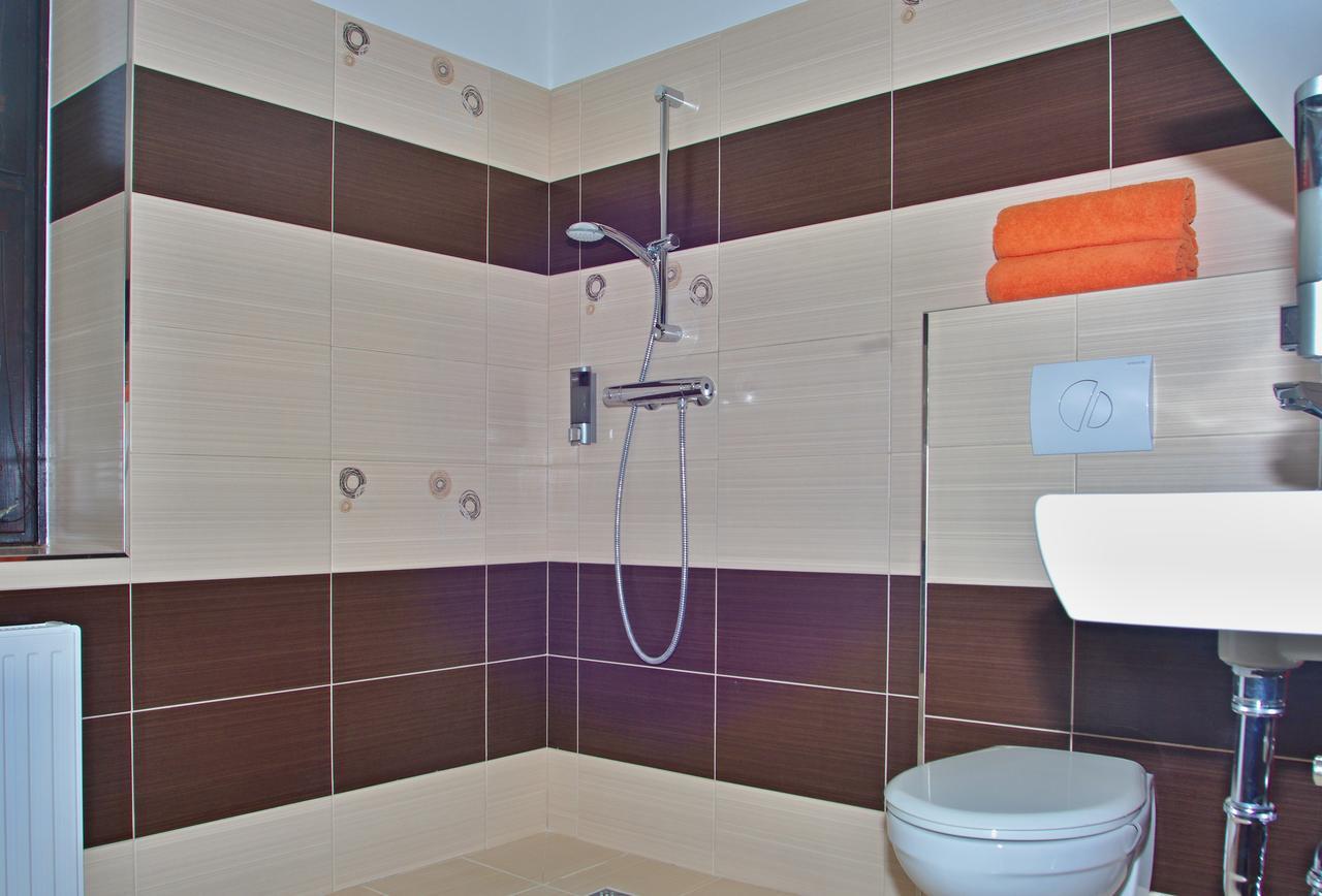 Hotel Pod Radnici Šumperk Екстериор снимка