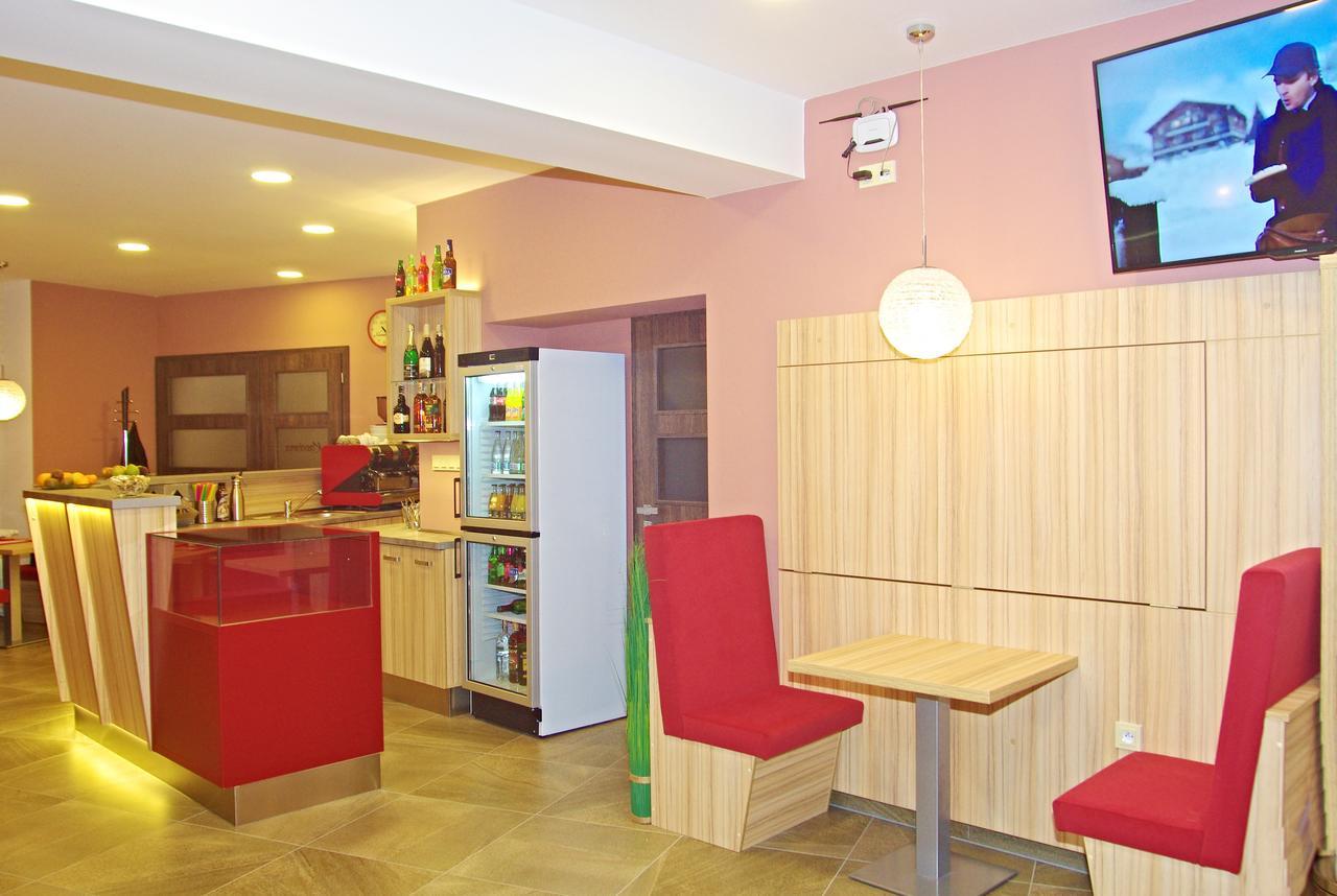 Hotel Pod Radnici Šumperk Екстериор снимка