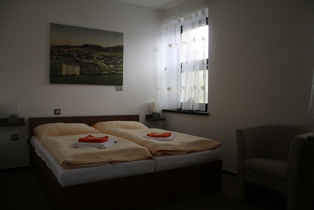 Hotel Pod Radnici Šumperk Екстериор снимка