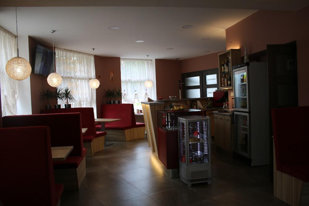 Hotel Pod Radnici Šumperk Екстериор снимка