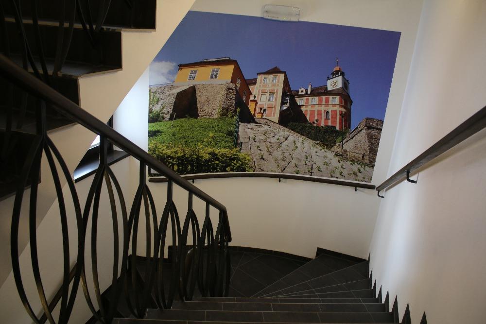 Hotel Pod Radnici Šumperk Екстериор снимка