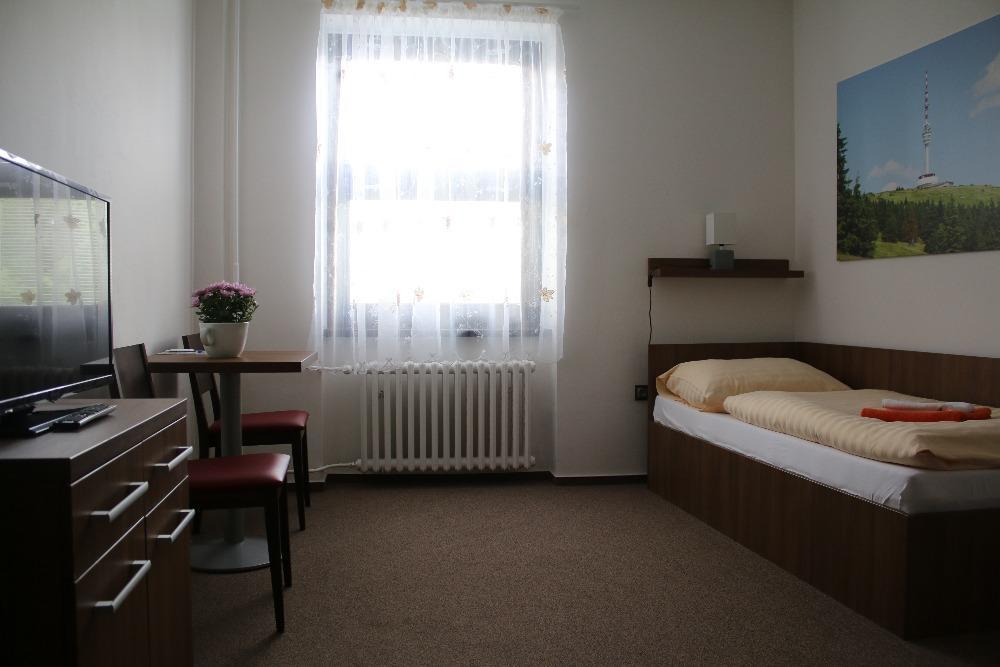 Hotel Pod Radnici Šumperk Екстериор снимка