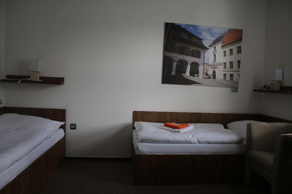 Hotel Pod Radnici Šumperk Екстериор снимка