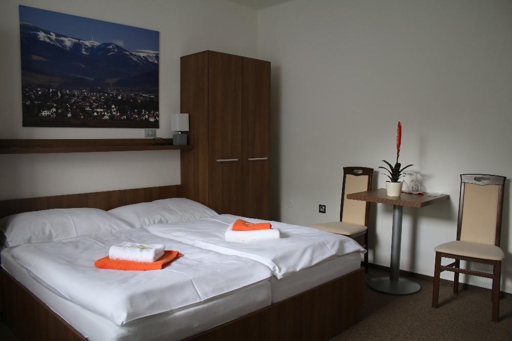 Hotel Pod Radnici Šumperk Екстериор снимка