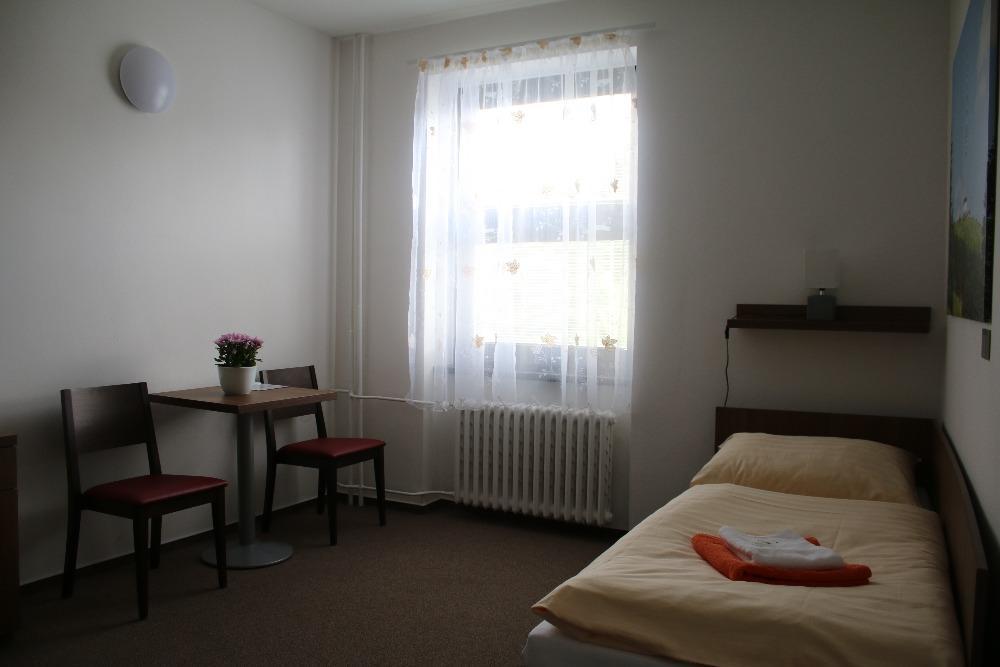 Hotel Pod Radnici Šumperk Екстериор снимка