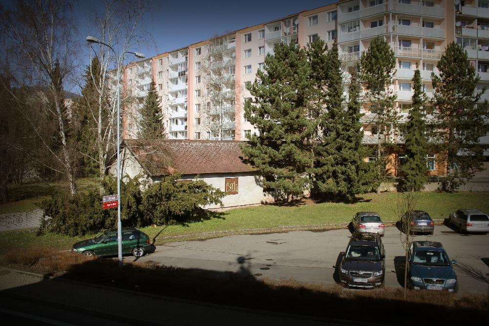 Hotel Pod Radnici Šumperk Екстериор снимка