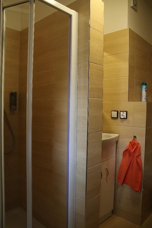 Hotel Pod Radnici Šumperk Екстериор снимка