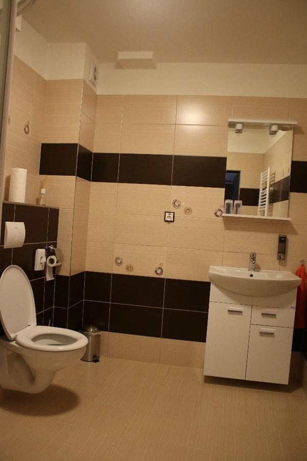 Hotel Pod Radnici Šumperk Екстериор снимка