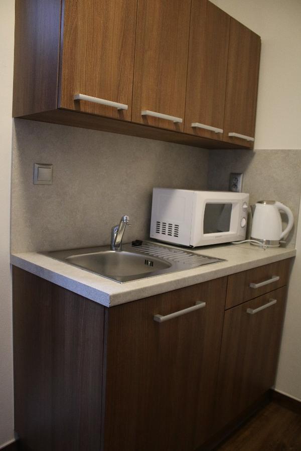 Hotel Pod Radnici Šumperk Екстериор снимка